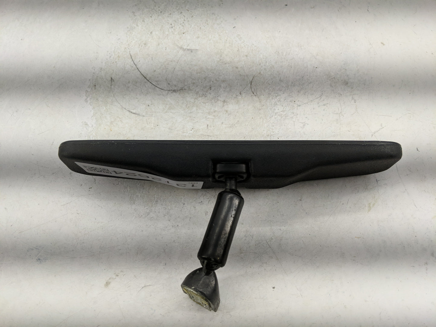 2011 Dodge Journey Interior Rear View Mirror Replacement OEM P/N:57010495AB Fits OEM Used Auto Parts - Oemusedautoparts1.com