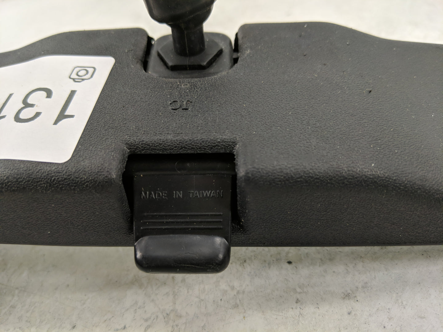 2011 Dodge Journey Interior Rear View Mirror Replacement OEM P/N:57010495AB Fits OEM Used Auto Parts - Oemusedautoparts1.com