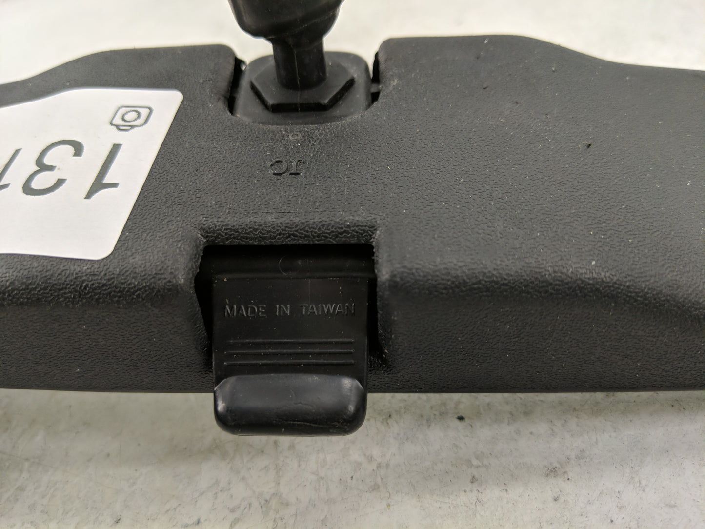 2011 Dodge Journey Interior Rear View Mirror Replacement OEM P/N:57010495AB Fits OEM Used Auto Parts - Oemusedautoparts1.com