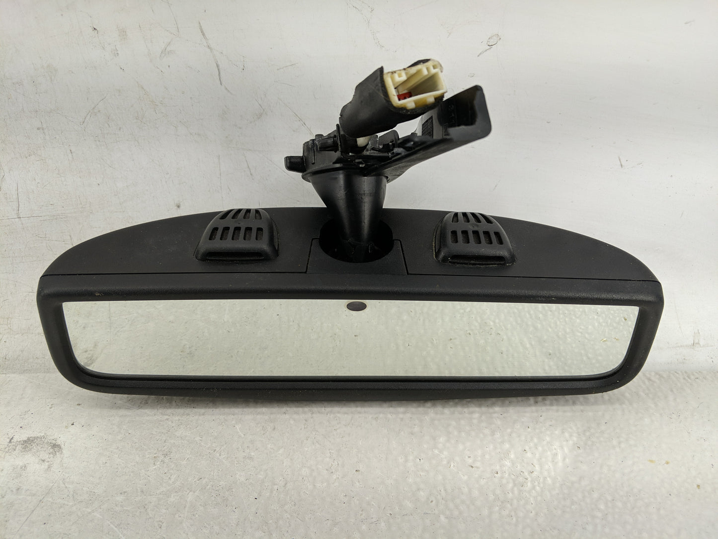 2011 Dodge Journey Interior Rear View Mirror Replacement OEM P/N:57010495AB Fits OEM Used Auto Parts - Oemusedautoparts1.com