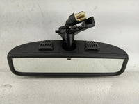 2011 Dodge Journey Interior Rear View Mirror Replacement OEM P/N:57010495AB Fits OEM Used Auto Parts - Oemusedautoparts1.com