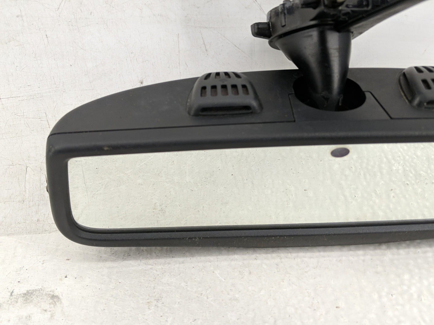2011 Dodge Journey Interior Rear View Mirror Replacement OEM P/N:57010495AB Fits OEM Used Auto Parts - Oemusedautoparts1.com