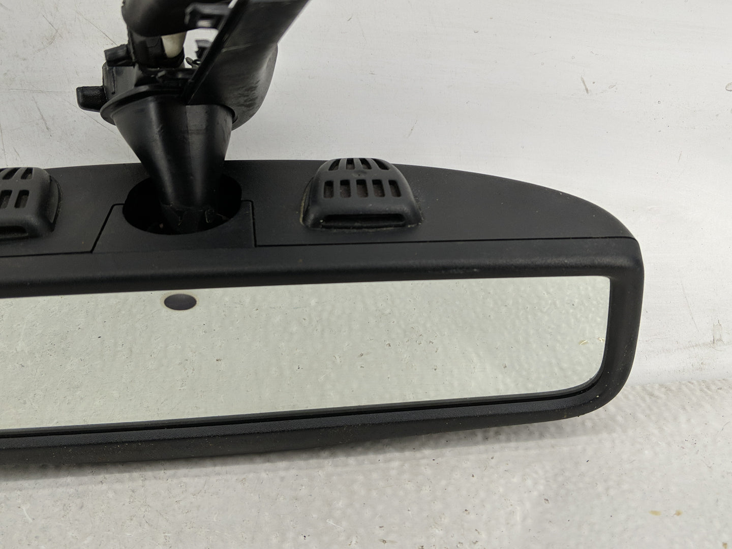 2011 Dodge Journey Interior Rear View Mirror Replacement OEM P/N:57010495AB Fits OEM Used Auto Parts - Oemusedautoparts1.com