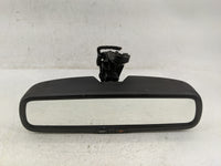 2011 Dodge Journey Interior Rear View Mirror Replacement OEM P/N:57010495AB Fits OEM Used Auto Parts - Oemusedautoparts1.com
