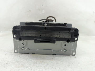 2011-2012 Dodge Journey Radio AM FM Cd Player Receiver Replacement P/N:05091035AG Fits Fits 2011 2012 OEM Used Auto Parts - 