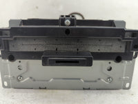 2011-2012 Dodge Journey Radio AM FM Cd Player Receiver Replacement P/N:05091035AG Fits Fits 2011 2012 OEM Used Auto Parts - 