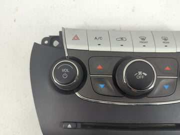 2011-2017 Dodge Journey Climate Control Module Temperature AC/Heater Replacement P/N:1RK581X9AA Fits OEM Used Auto Parts - O