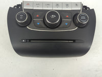 2011-2017 Dodge Journey Climate Control Module Temperature AC/Heater Replacement P/N:1RK581X9AA Fits OEM Used Auto Parts - O