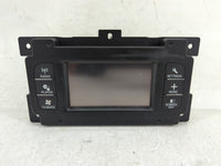2011 Dodge Journey Information Display Screen - Oemusedautoparts1.com