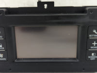 2011 Dodge Journey Information Display Screen - Oemusedautoparts1.com