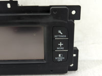 2011 Dodge Journey Information Radio Display Screen 1377563 - Oemusedautoparts1.com