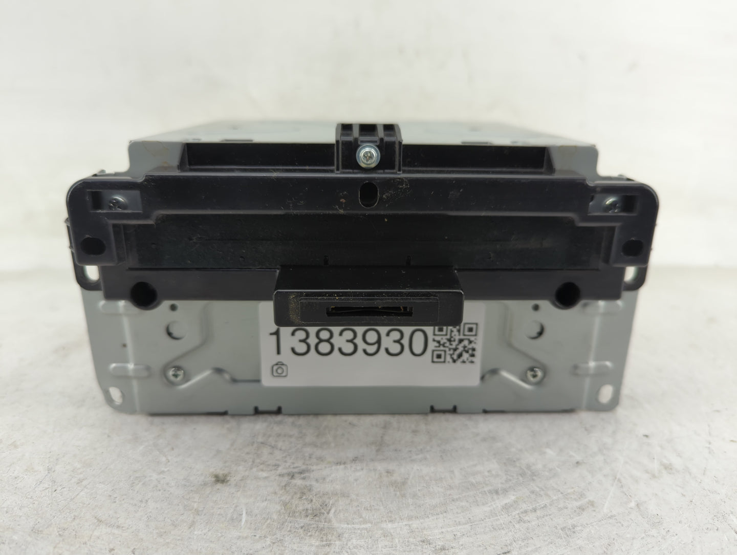 2011-2012 Dodge Journey Radio AM FM Cd Player Receiver Replacement P/N:P05091135 Fits Fits 2011 2012 OEM Used Auto Parts - O