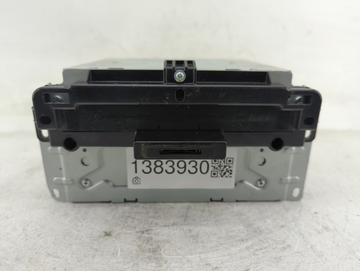 2011-2012 Dodge Journey Radio AM FM Cd Player Receiver Replacement P/N:P05091135 Fits Fits 2011 2012 OEM Used Auto Parts - O