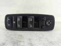 2011-2019 Dodge Journey Master Power Window Switch Replacement Driver Side Left P/N:04602632AG Fits OEM Used Auto Parts - Oe