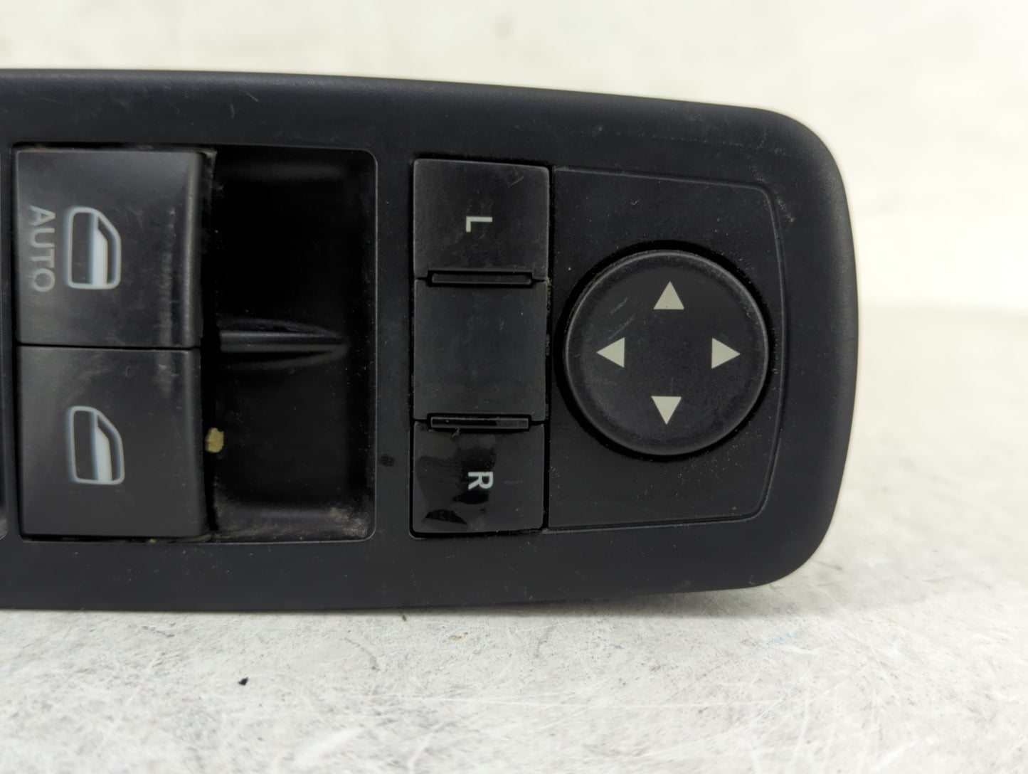 2011-2019 Dodge Journey Master Power Window Switch Replacement Driver Side Left P/N:04602632AG Fits OEM Used Auto Parts - Oe