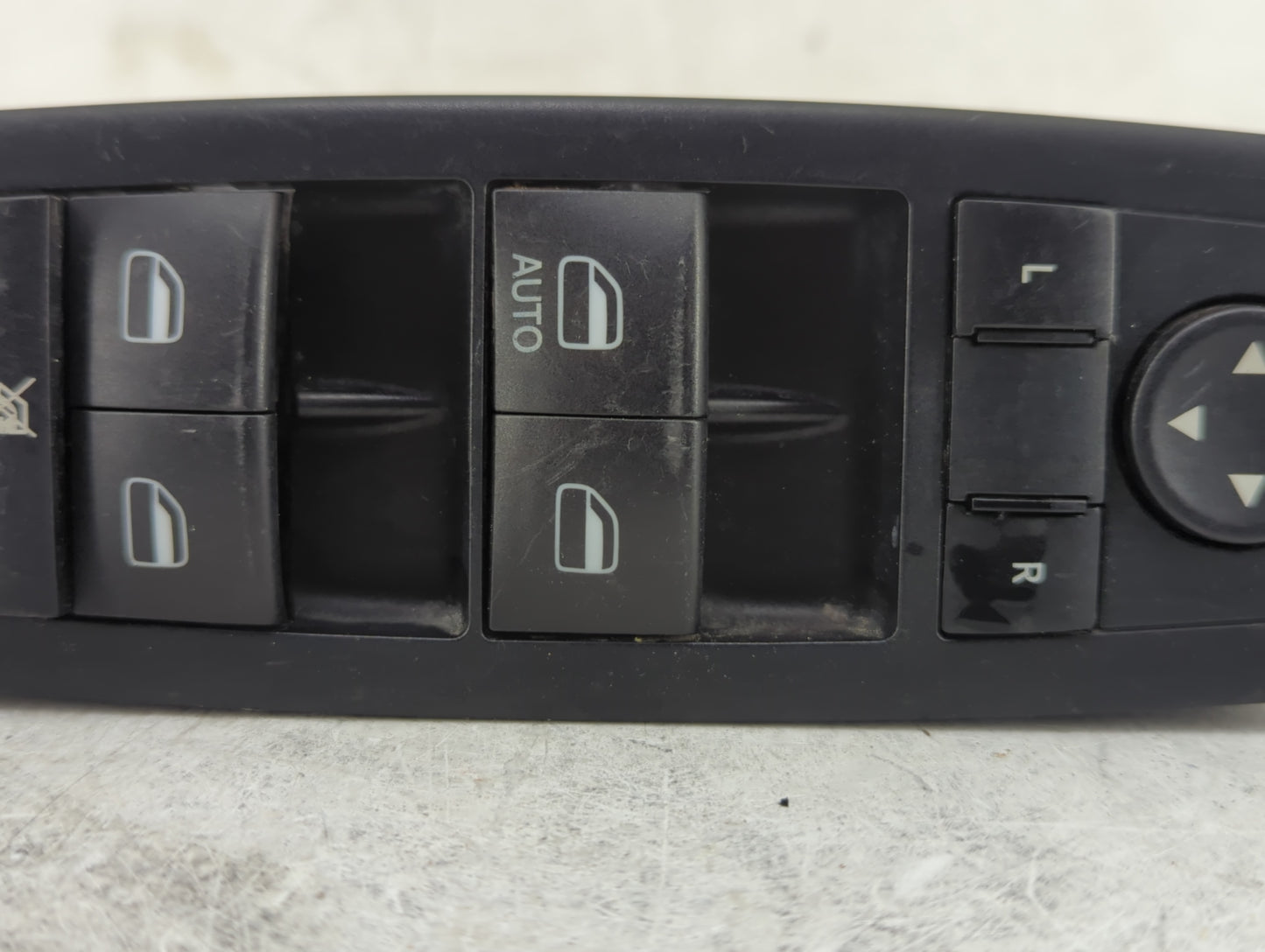 2011-2019 Dodge Journey Master Power Window Switch Replacement Driver Side Left P/N:04602632AG Fits OEM Used Auto Parts - Oe