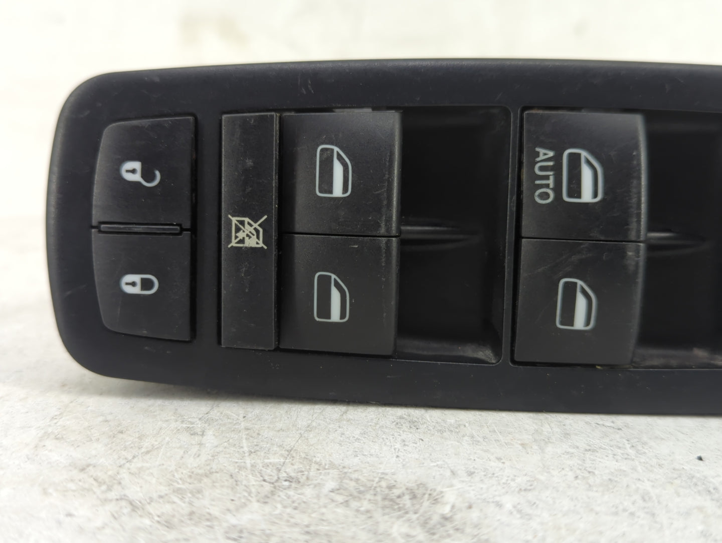 2011-2019 Dodge Journey Master Power Window Switch Replacement Driver Side Left P/N:04602632AG Fits OEM Used Auto Parts - Oe