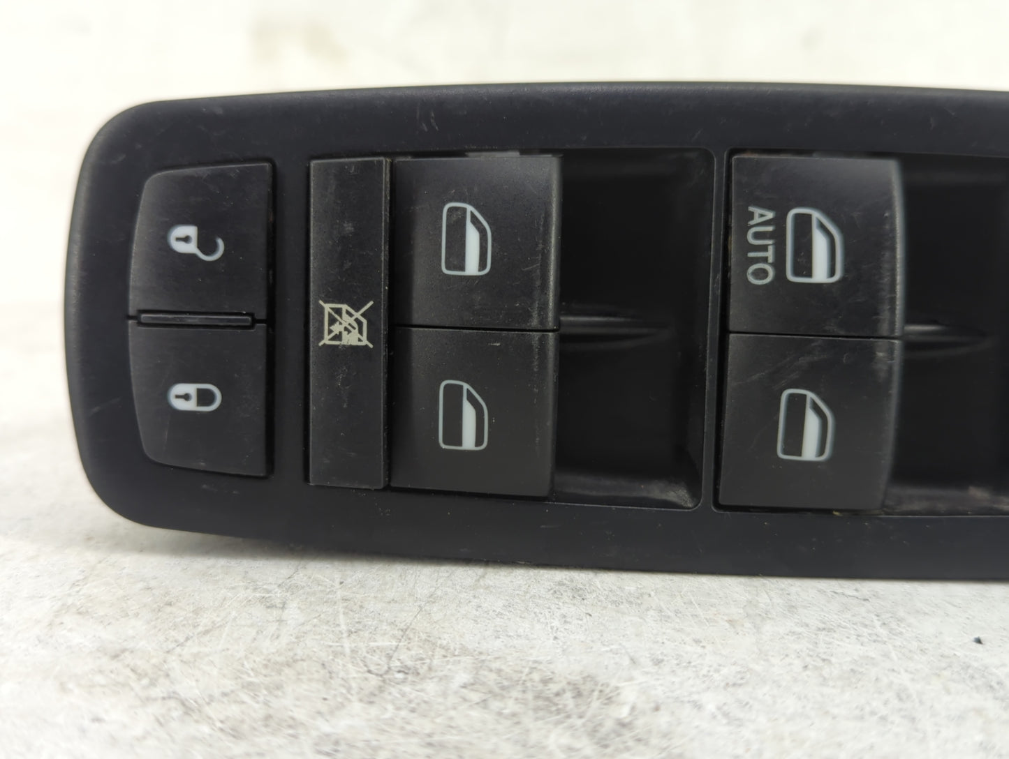 2011-2019 Dodge Journey Master Power Window Switch Replacement Driver Side Left P/N:04602632AG Fits OEM Used Auto Parts - Oe