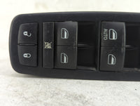 2011-2019 Dodge Journey Master Power Window Switch Replacement Driver Side Left P/N:04602632AG Fits OEM Used Auto Parts - Oe