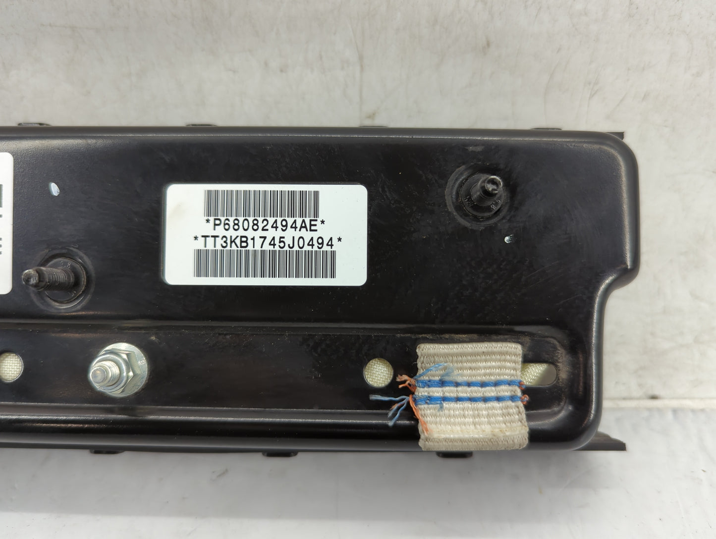 2011 Dodge Journey Air Bag Driver Left Knee OEM P/N:68082494AE Fits OEM Used Auto Parts - Oemusedautoparts1.com