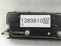 2011 Dodge Journey Air Bag Driver Left Knee OEM P/N:68082494AE Fits OEM Used Auto Parts - Oemusedautoparts1.com