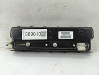 2011 Dodge Journey Air Bag Driver Left Knee OEM P/N:68082494AE Fits OEM Used Auto Parts - Oemusedautoparts1.com