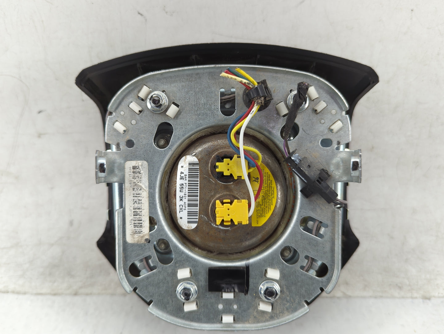 2011 Dodge Journey Air Bag Driver Left Steering Wheel Mounted - Oemusedautoparts1.com