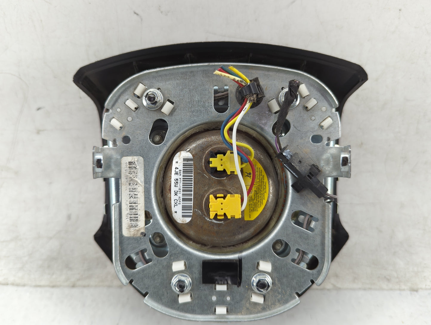 2011 Dodge Journey Air Bag Driver Left Steering Wheel Mounted - Oemusedautoparts1.com