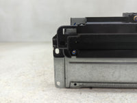 2011-2012 Dodge Journey Radio AM FM Cd Player Receiver Replacement P/N:P05064546AN Fits Fits 2011 2012 OEM Used Auto Parts -