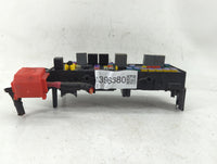 2011-2011 Dodge Journey Fusebox Fuse Box Relay Module Tipm 68143317ae - Oemusedautoparts1.com