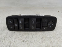 2011-2019 Dodge Journey Master Power Window Switch Replacement Driver Side Left P/N:68084001AB Fits OEM Used Auto Parts - Oe