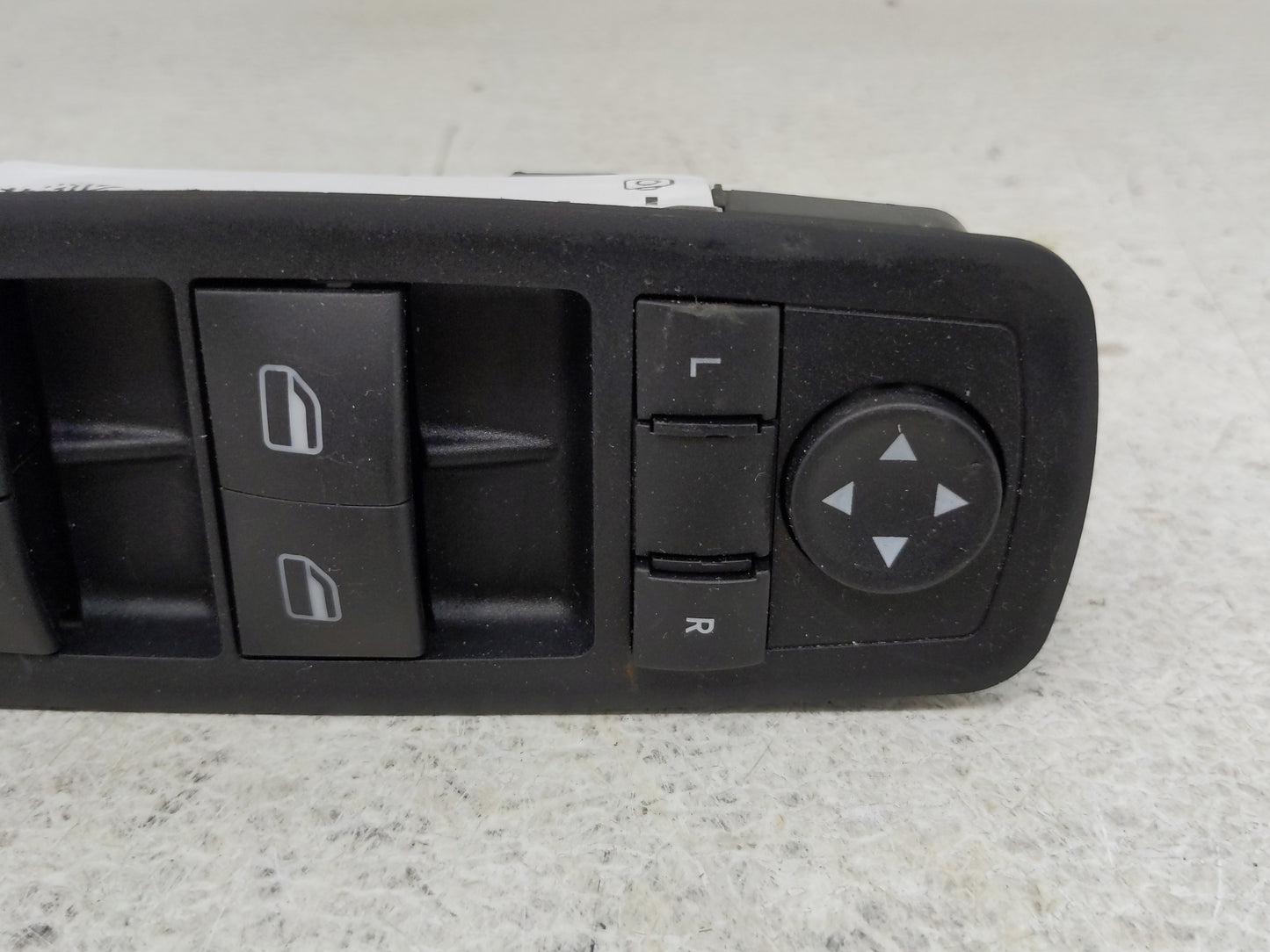 2011-2019 Dodge Journey Master Power Window Switch Replacement Driver Side Left P/N:68084001AB Fits OEM Used Auto Parts - Oe