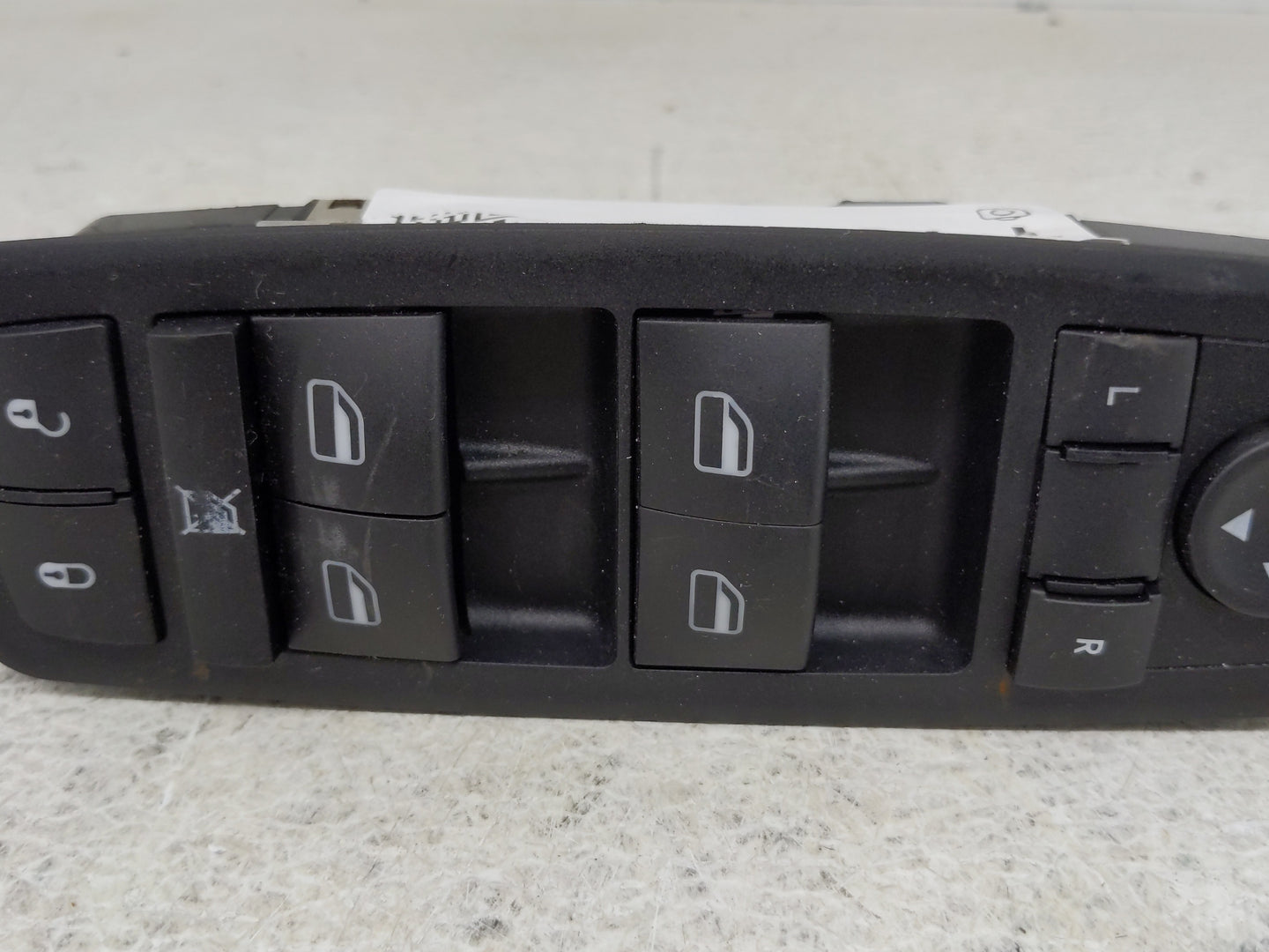 2011-2019 Dodge Journey Master Power Window Switch Replacement Driver Side Left P/N:68084001AB Fits OEM Used Auto Parts - Oe