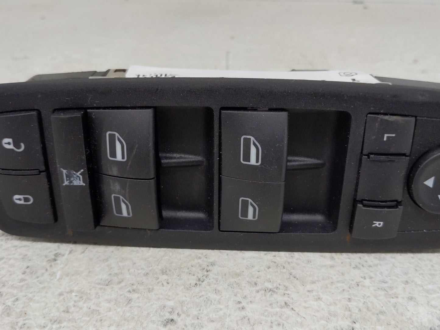 2011-2019 Dodge Journey Master Power Window Switch Replacement Driver Side Left P/N:68084001AB Fits OEM Used Auto Parts - Oe