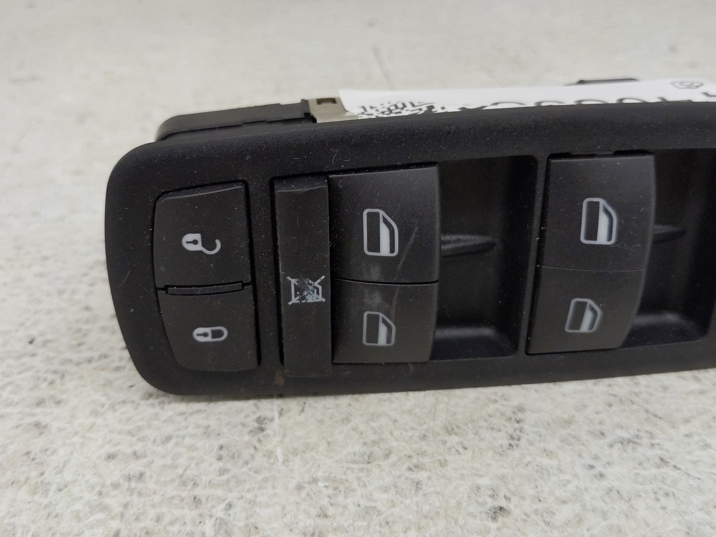 2011-2019 Dodge Journey Master Power Window Switch Replacement Driver Side Left P/N:68084001AB Fits OEM Used Auto Parts - Oe