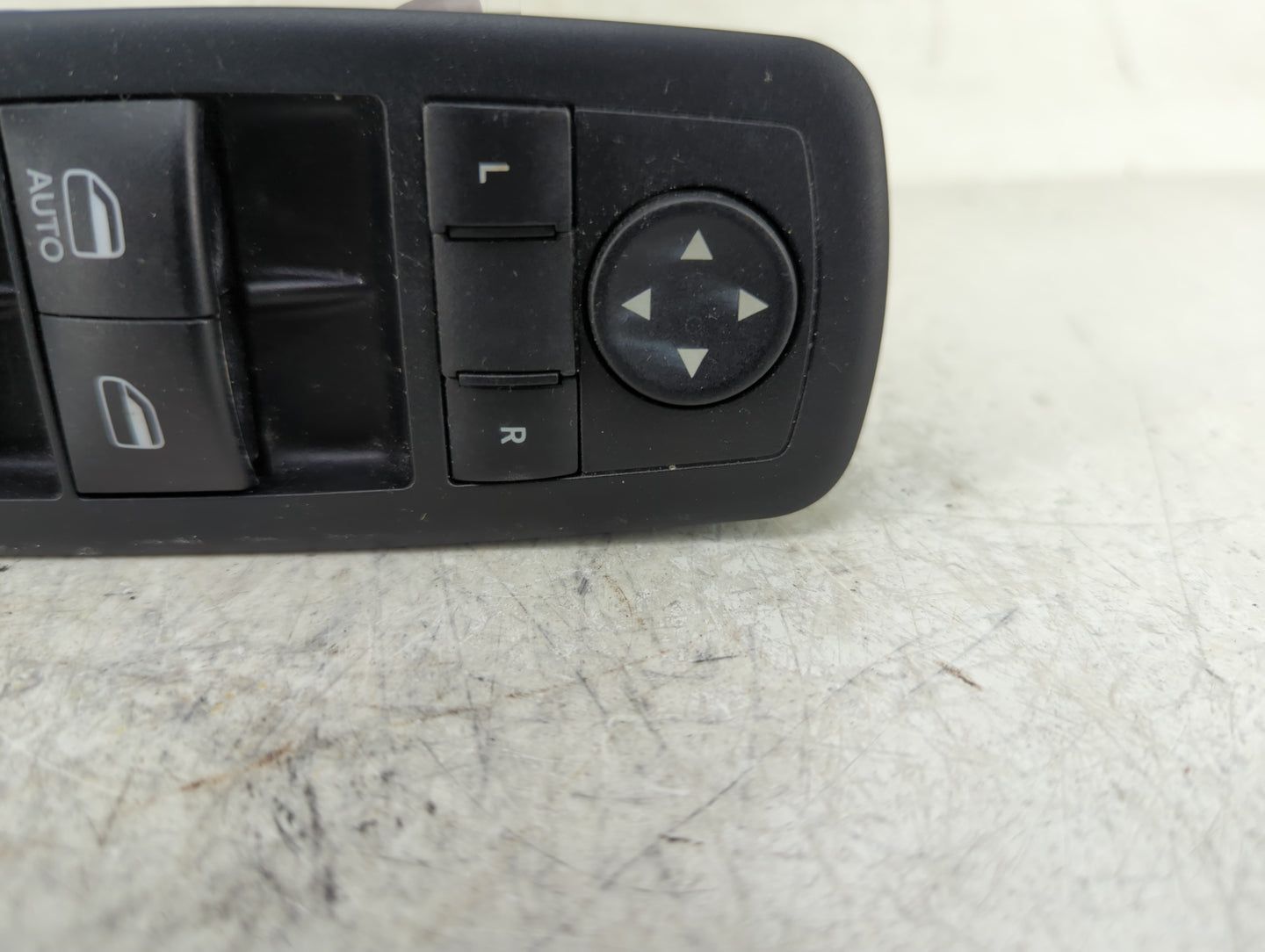 2011-2019 Dodge Journey Master Power Window Switch Replacement Driver Side Left P/N:68084001AB Fits OEM Used Auto Parts - Oe