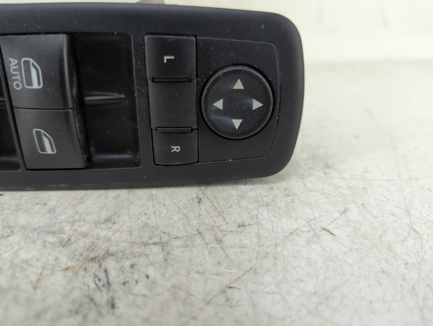 2011-2019 Dodge Journey Master Power Window Switch Replacement Driver Side Left P/N:68084001AB Fits OEM Used Auto Parts - Oe