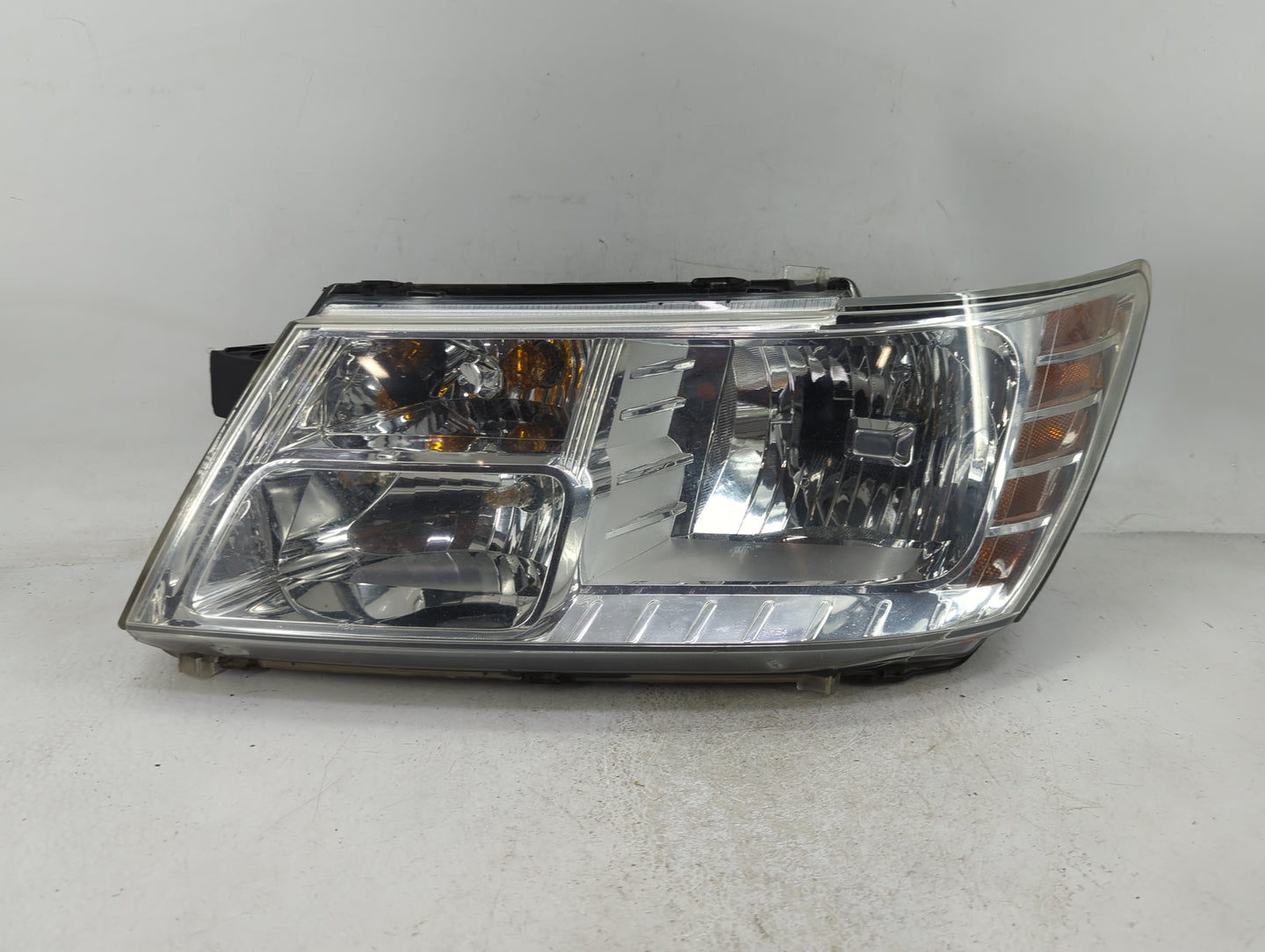 2018-2020 Dodge Journey Driver Left Oem Head Light Headlight Lamp - Oemusedautoparts1.com
