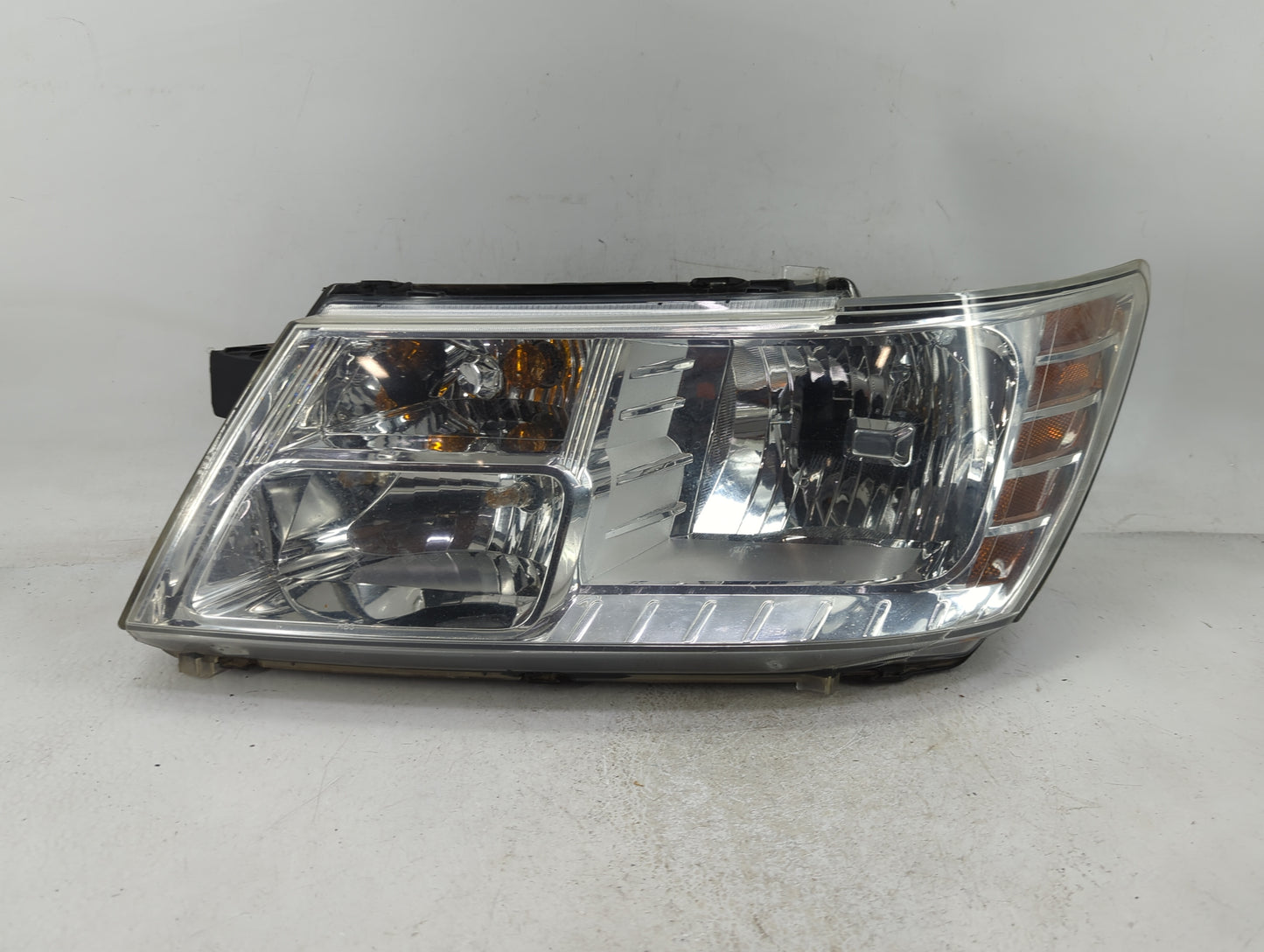 2018-2020 Dodge Journey Driver Left Oem Head Light Headlight Lamp - Oemusedautoparts1.com