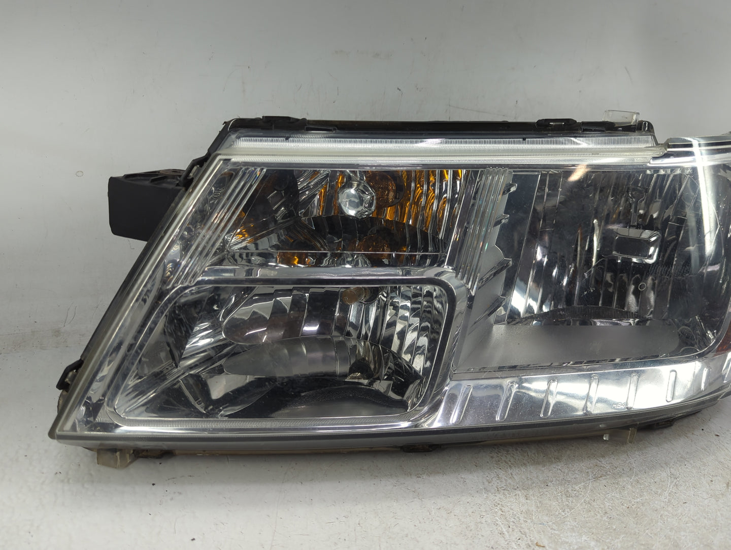 2018-2020 Dodge Journey Driver Left Oem Head Light Headlight Lamp - Oemusedautoparts1.com