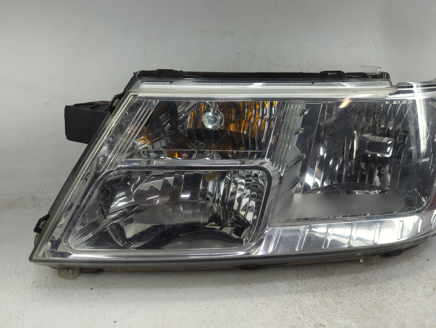 2018-2020 Dodge Journey Driver Left Oem Head Light Headlight Lamp - Oemusedautoparts1.com