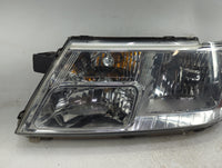 2018-2020 Dodge Journey Driver Left Oem Head Light Headlight Lamp - Oemusedautoparts1.com