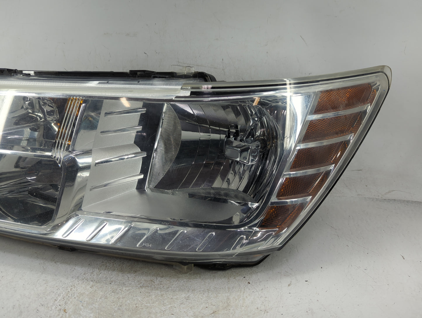 2018-2020 Dodge Journey Driver Left Oem Head Light Headlight Lamp - Oemusedautoparts1.com