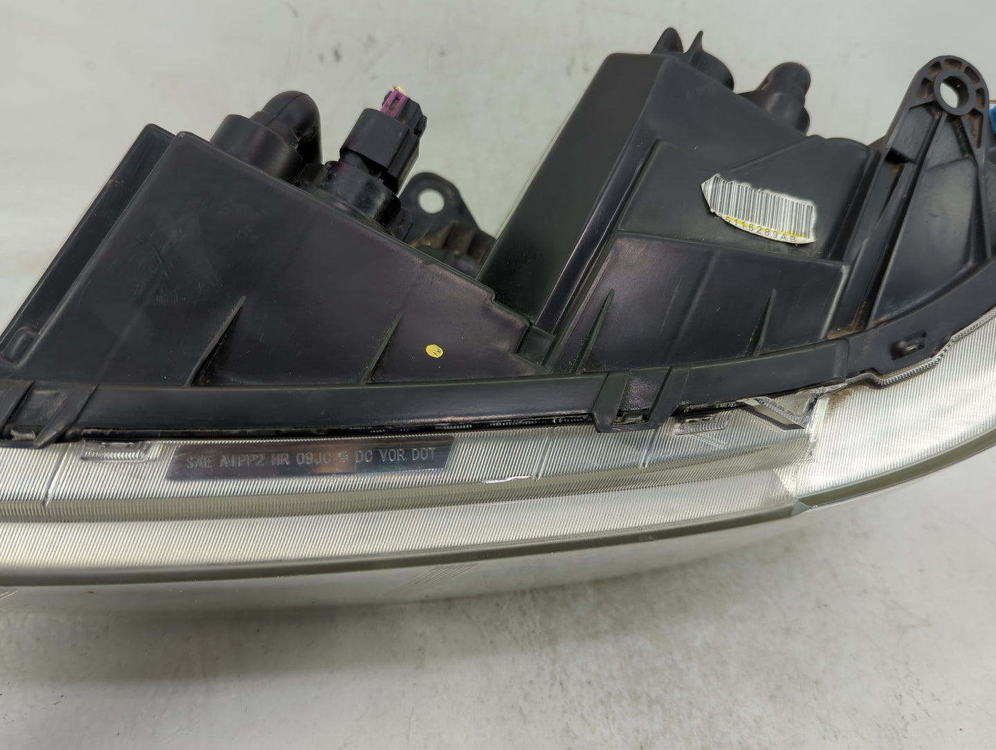 2018-2020 Dodge Journey Driver Left Oem Head Light Headlight Lamp - Oemusedautoparts1.com