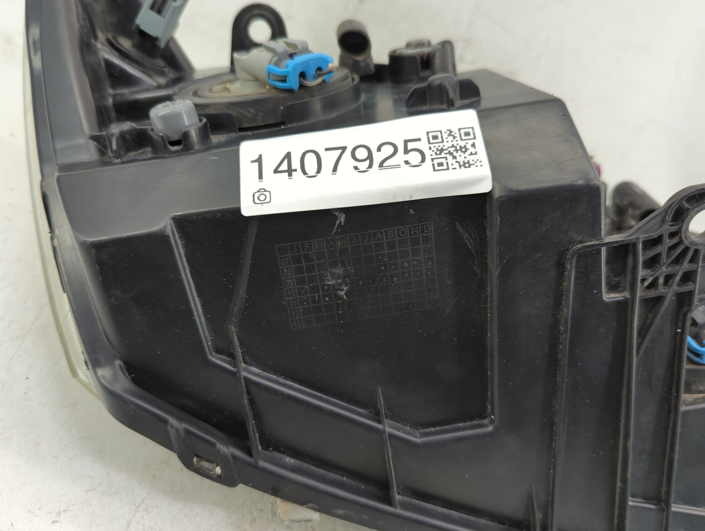 2018-2020 Dodge Journey Driver Left Oem Head Light Headlight Lamp - Oemusedautoparts1.com