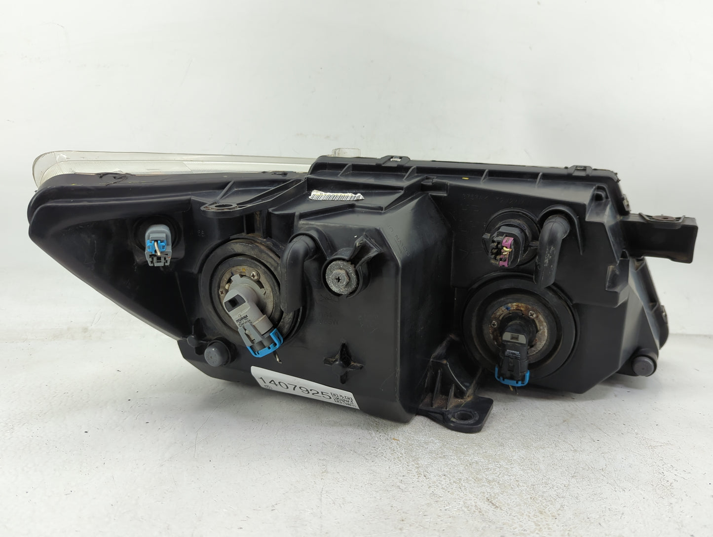 2018-2020 Dodge Journey Driver Left Oem Head Light Headlight Lamp - Oemusedautoparts1.com