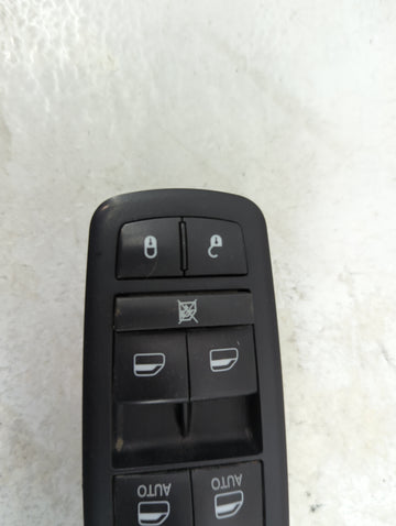 2011 Dodge Journey Master Power Window Switch Replacement Driver Side Left P/N:68139805AB Fits OEM Used Auto Parts