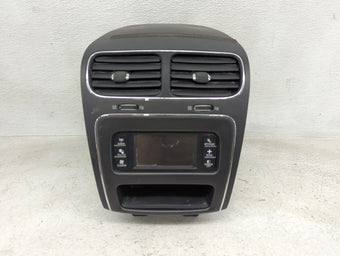 compare product 2011-2012 Dodge Journey Radio AM FM Cd Player Receiver Replacement P/N:05064976AH Fits Fits 2011 2012 OEM Used Auto Parts