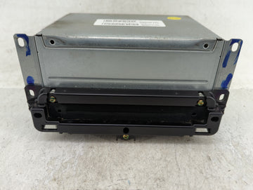 2011-2012 Dodge Journey Radio AM FM Cd Player Receiver Replacement P/N:P05064546AM Fits Fits 2011 2012 OEM Used Auto Parts -