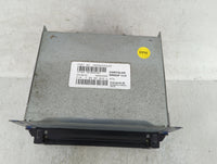 2011-2012 Dodge Journey Radio AM FM Cd Player Receiver Replacement P/N:P05064546AM Fits Fits 2011 2012 OEM Used Auto Parts -